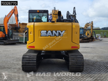 Excavadora de cadenas Sany nueva