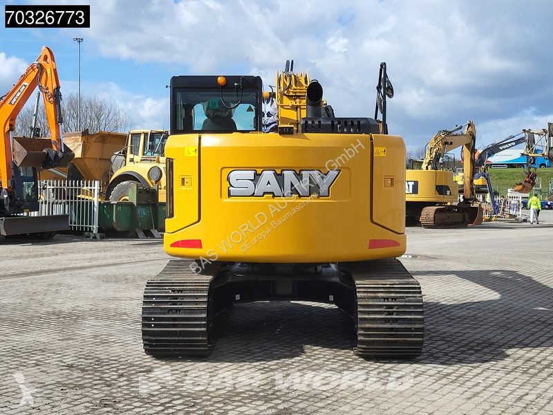 Skovl Sany SY155