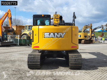 Pelle sur chenilles Sany neuve
