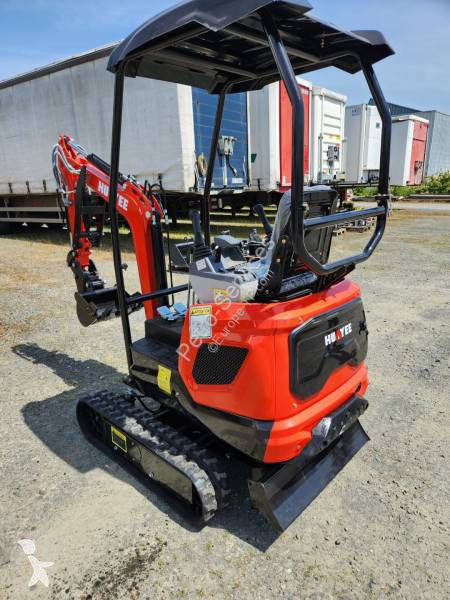Skovl Kubota HY12