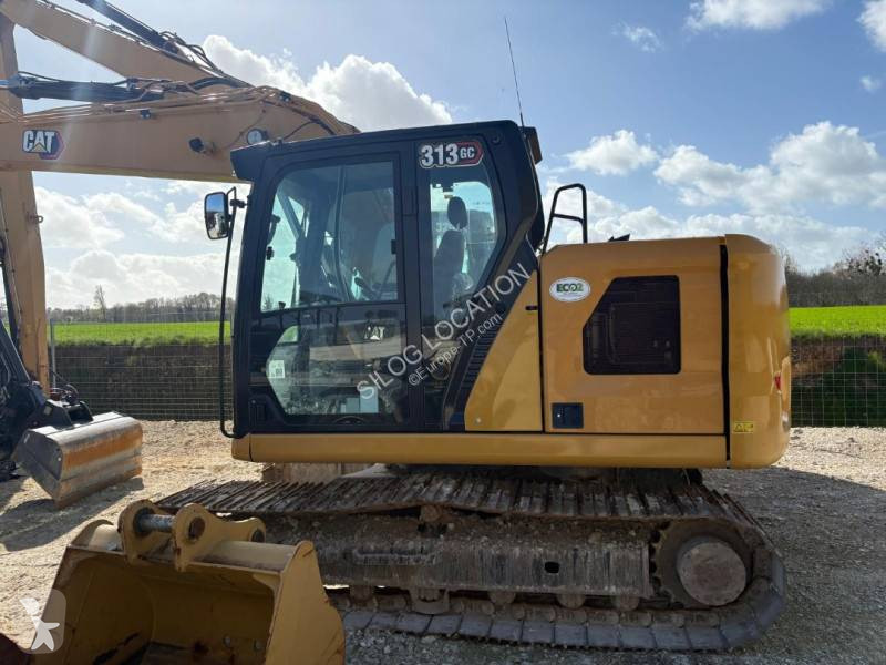 Escavatore Caterpillar