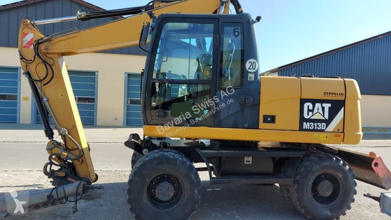 Екскаватор Caterpillar D