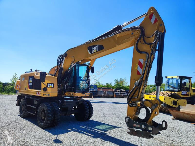 Escavatore Caterpillar MF