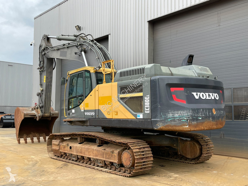 جرافة Volvo EC380EL | German machine
