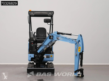 Miniexcavadora Sany nueva