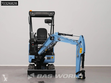 Sany SY19 E 22 kWh – Lithium-Ionen – CE-zertifiziert