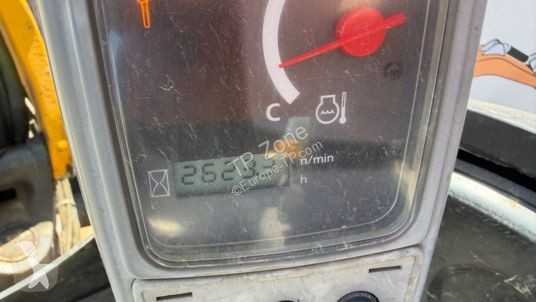 Rýpadlo Kubota u27-4 à 21 500 € ht
