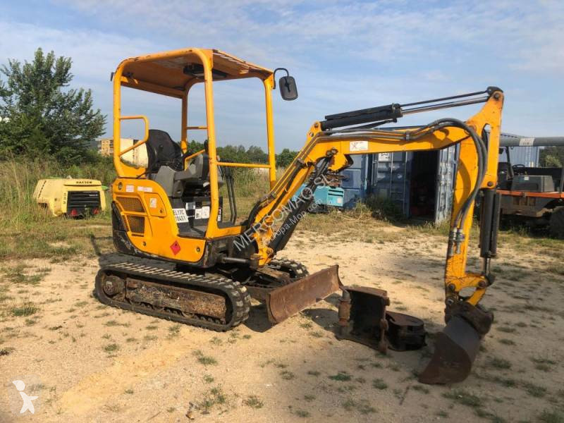 Koparka Yanmar SV18