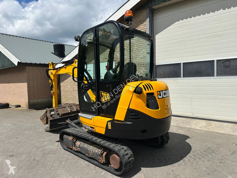 Skovl JCB 6 CTS