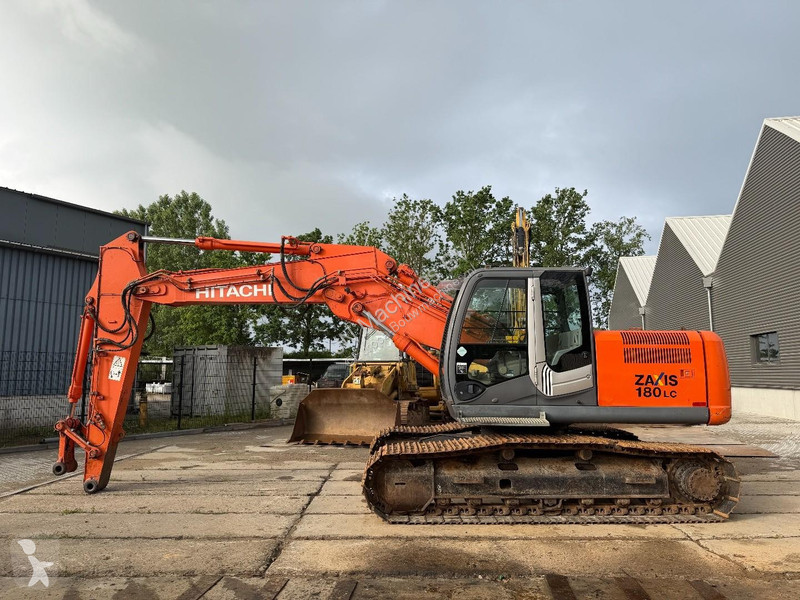 Rýpadlo Hitachi LC3
