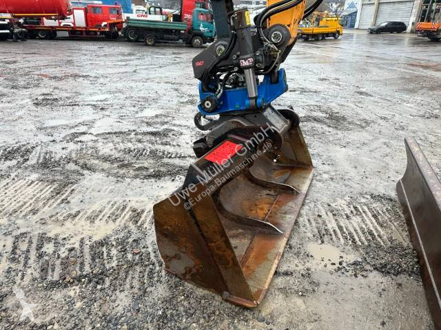 جرافة Hyundai HX 145 LCR Kettenbagger / SMP...