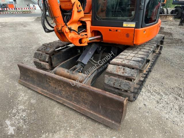 Rýpadlo Komatsu PC 80 MR-3 Kettenbagger / AC /...