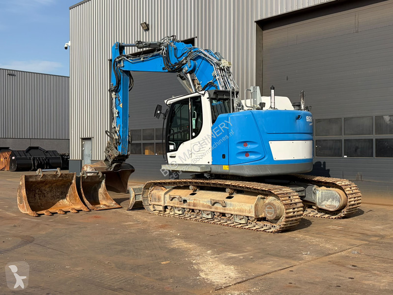 Rýpadlo Liebherr 926 KLC Compact