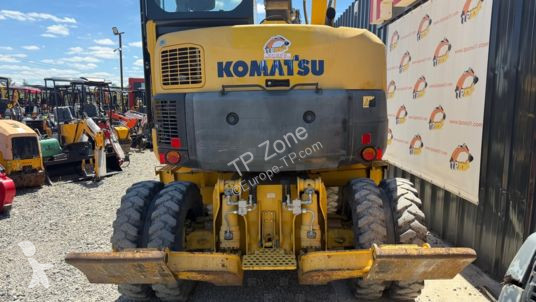 Rýpadlo Komatsu pw98mr-8 à 39 900 € ht