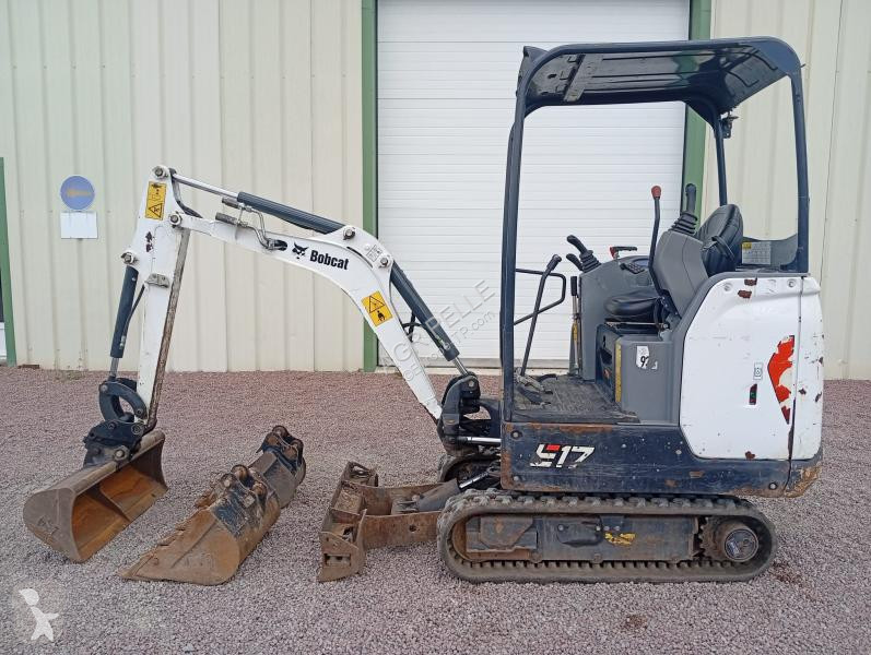 Rýpadlo Bobcat  E17Z