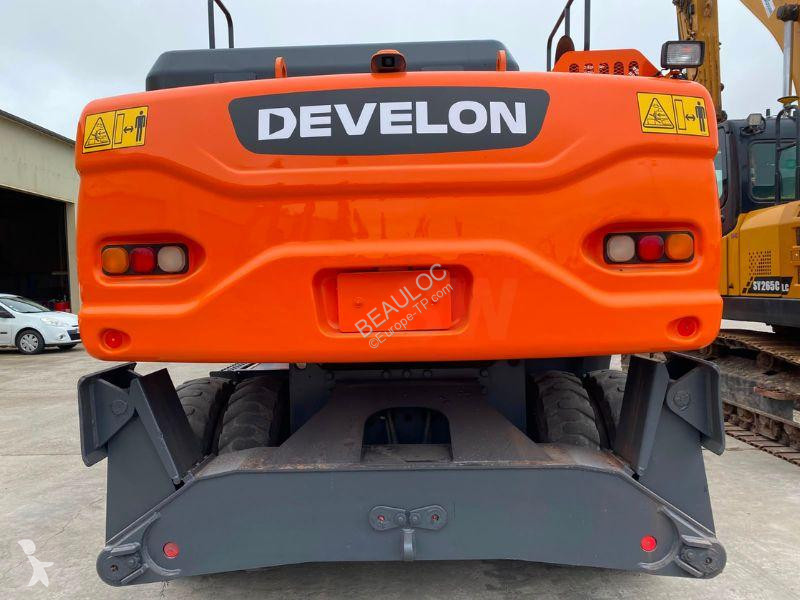 Rýpadlo Doosan
