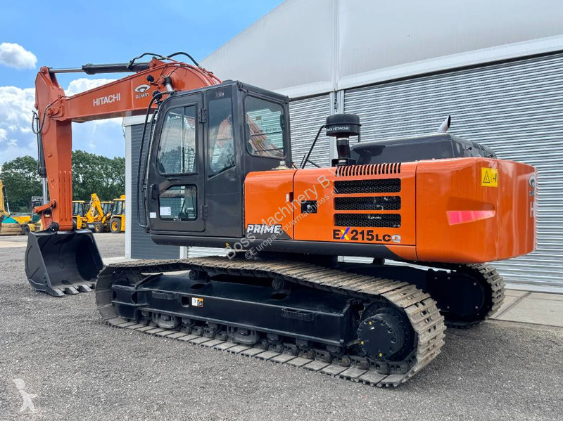 Rýpadlo Hitachi LC-5G - New / Unused / Cummins...