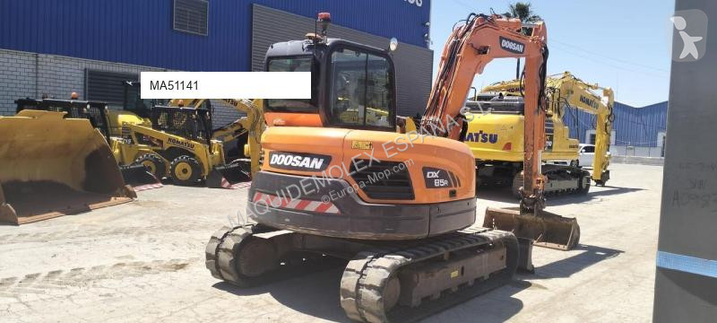 Pelle Doosan DX85 R3(3360)