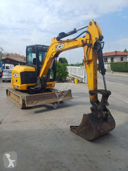 Rýpadlo JCB 48Z
