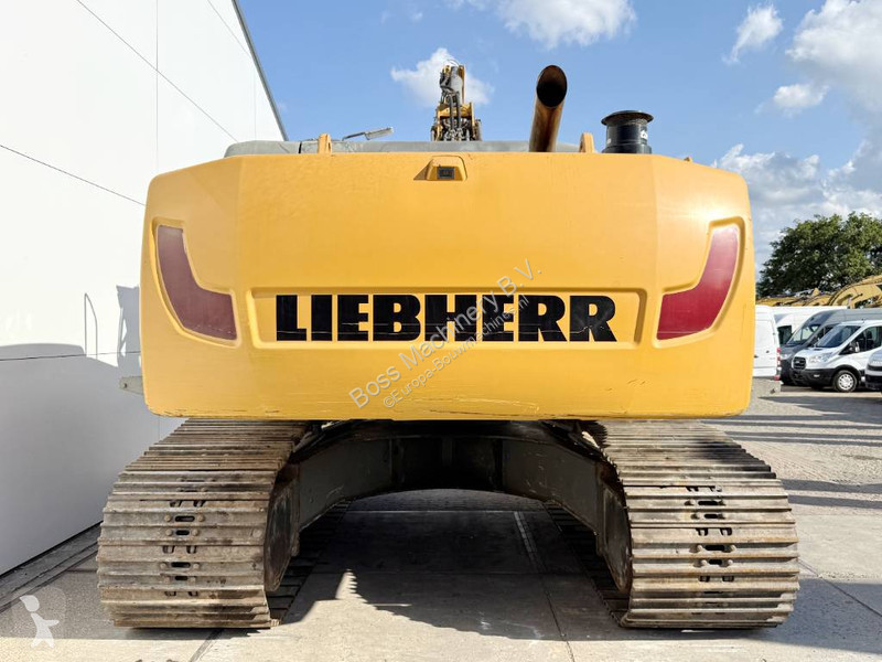 جرافة Liebherr SHD - 11 Meter - Dutch Machine /...