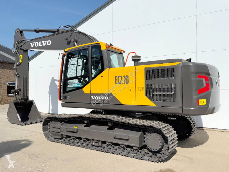 Rýpadlo Volvo EC210 NEW / UNUSED ()