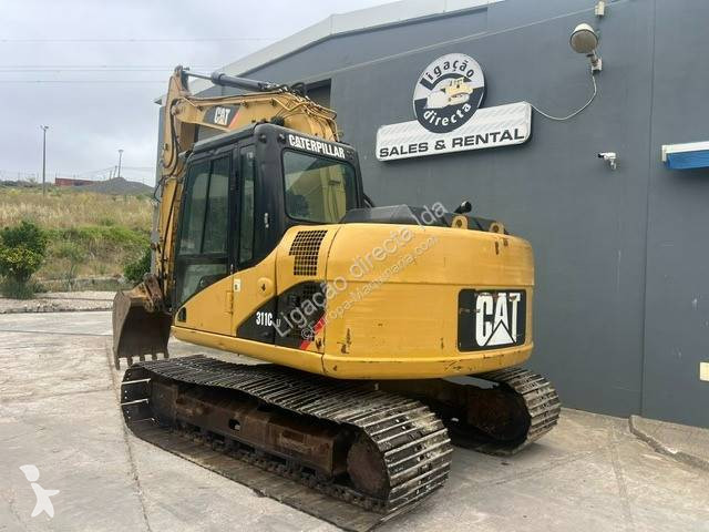 جرافة Caterpillar 311CU