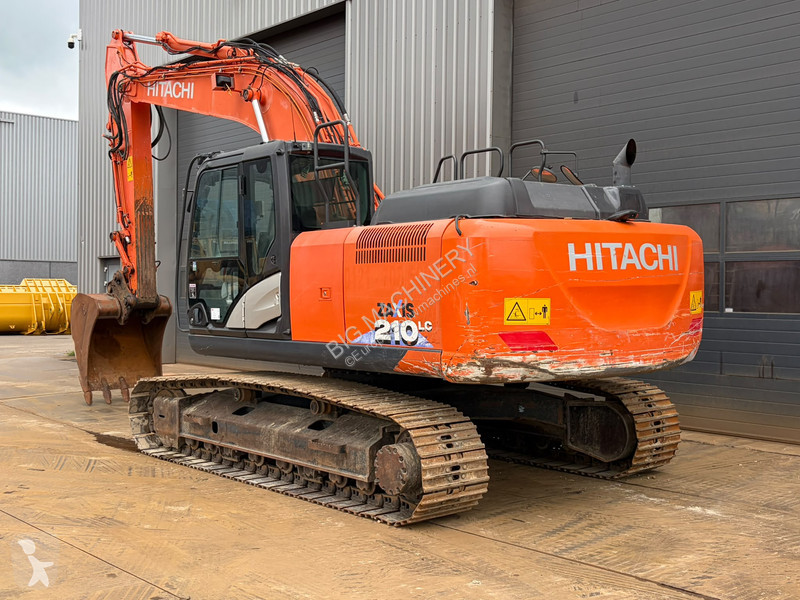 Skovl Hitachi 6
