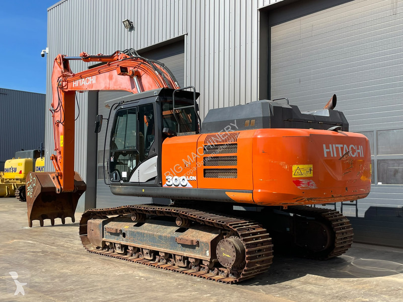 Rýpadlo Hitachi