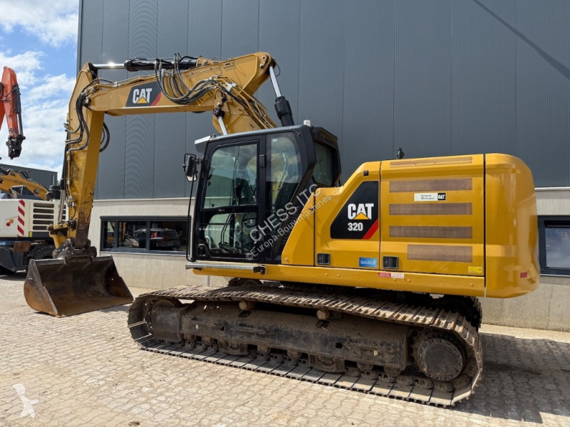 Escavatore Caterpillar 320 - 320 Next Gen -...