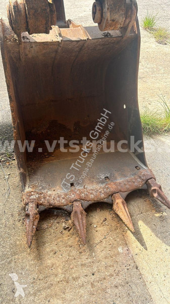 Skovl O&K Rh6 PMS Kettenbagger inkl.Tieflöffel
