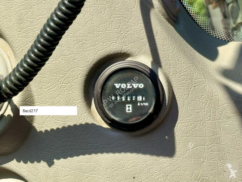 Skovl Volvo 0EL