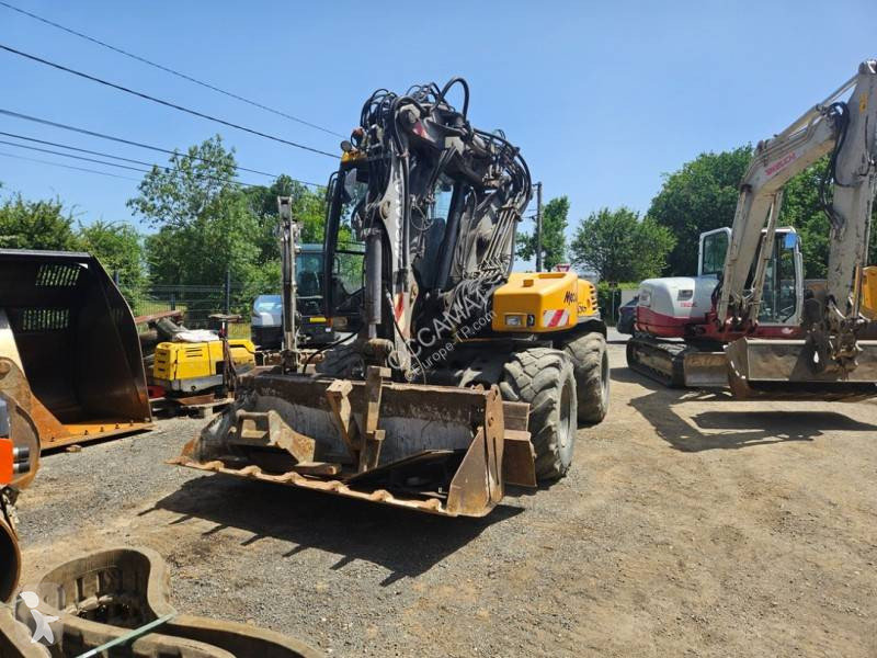 Skovl Mecalac 12 MXT