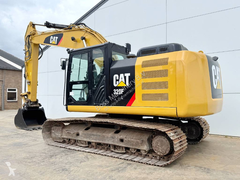 Rýpadlo Caterpillar FL - New Bucket / Hammer...