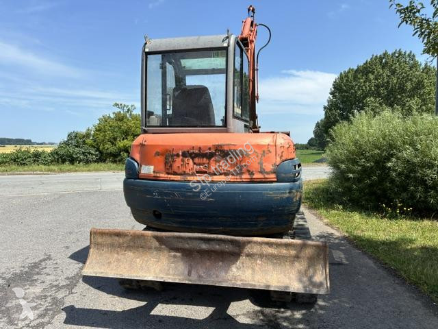 Rýpadlo Hitachi