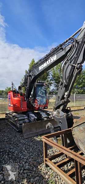 Excavator Komatsu PC138US-11