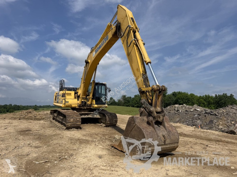 Екскаватор Komatsu