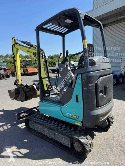 Skovel Ammann AMX 24-2