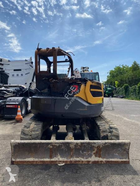 Rýpadlo Volvo ECR88D / 1er Main Certificat CE...