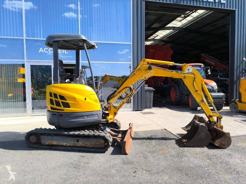 Skovl New Holland
