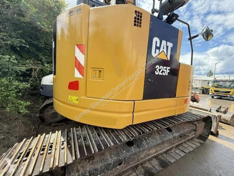 جرافة Caterpillar FL CR