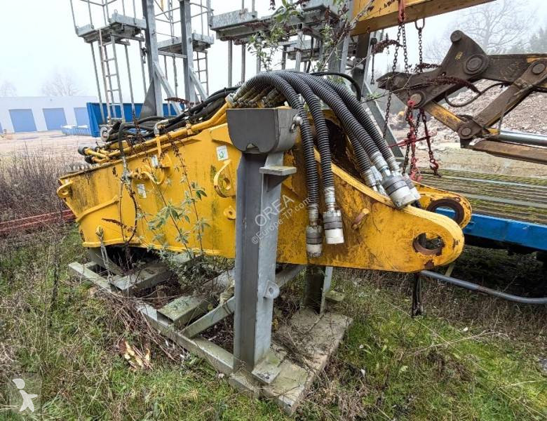 Escavatore Komatsu PC390HRD-11