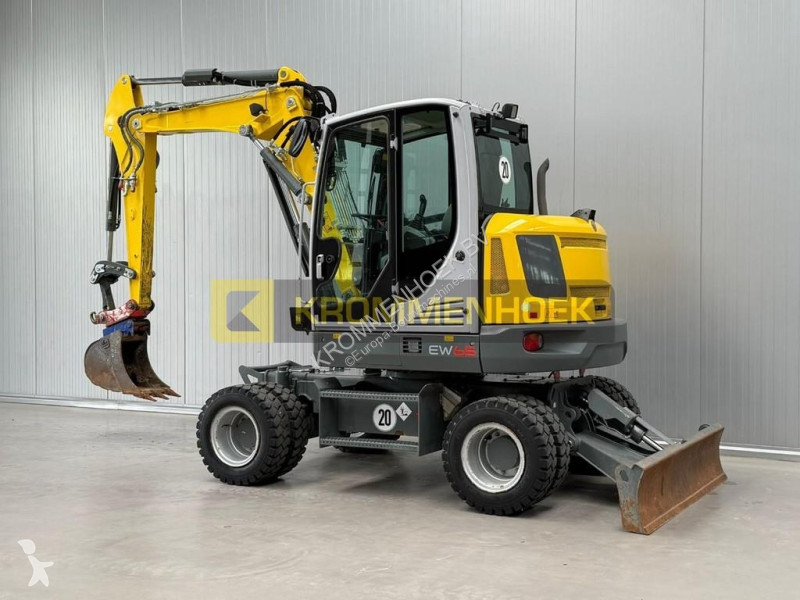 Rýpadlo Wacker Neuson EW 65