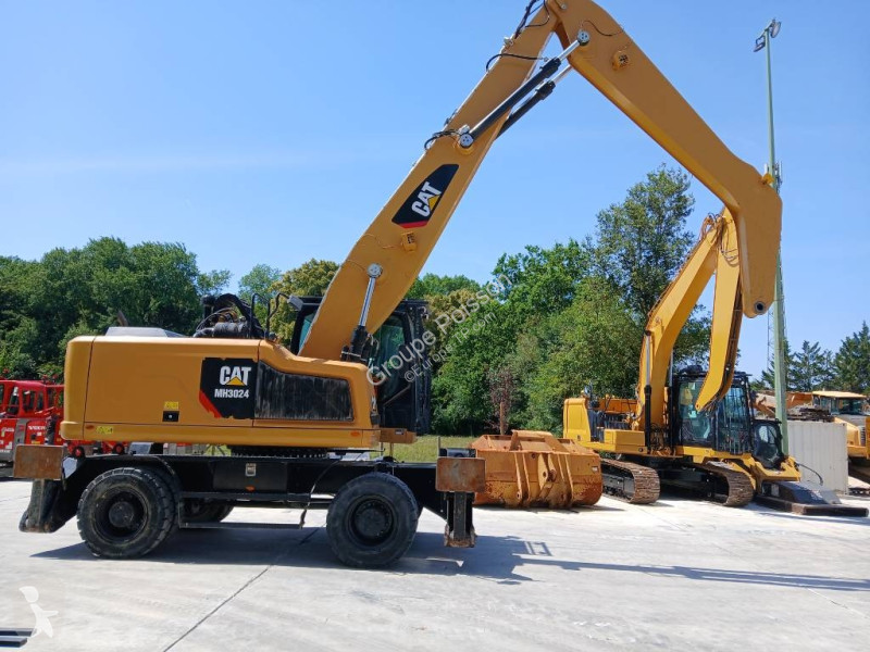 Skovl Caterpillar MH 3024