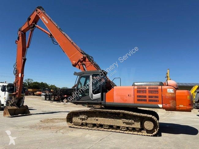 Rýpadlo Hitachi LC3 BRAS DEMOLITION 22 METRES