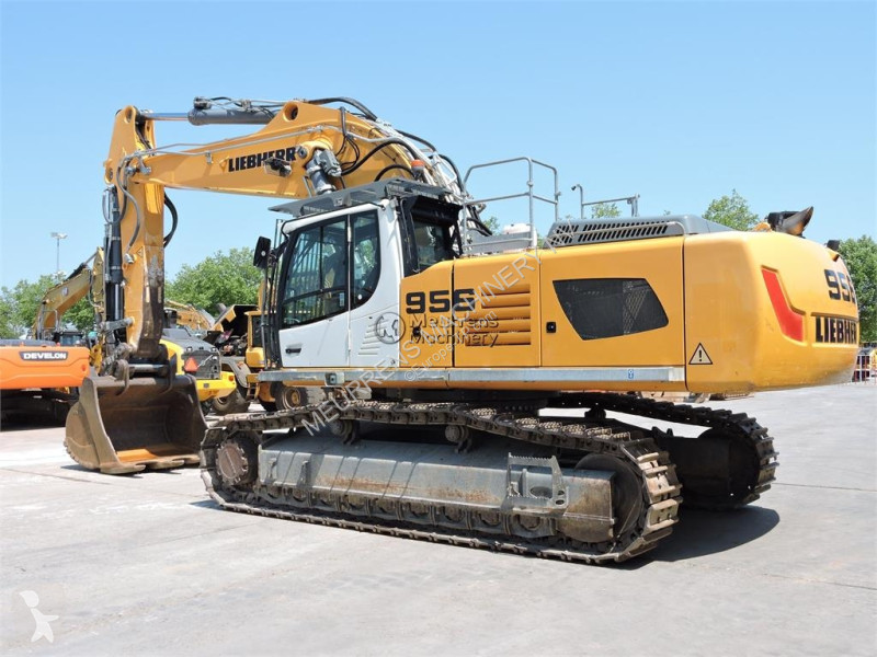 Skovl Liebherr