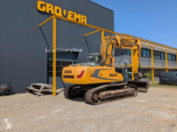 Koparka gąsienicowa Liebherr