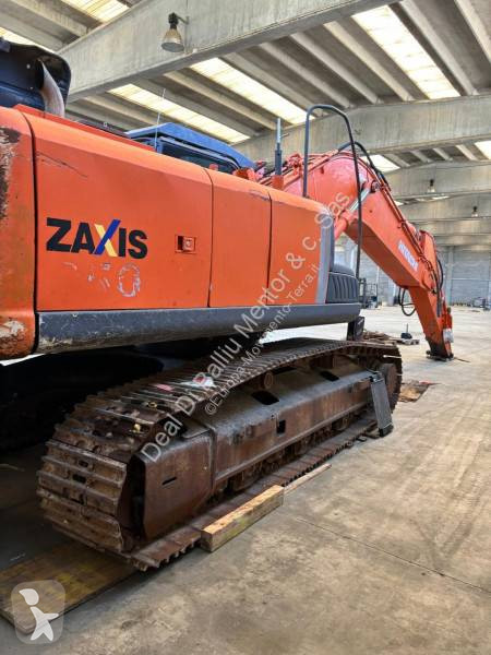 Skovl Hitachi ZX350-3