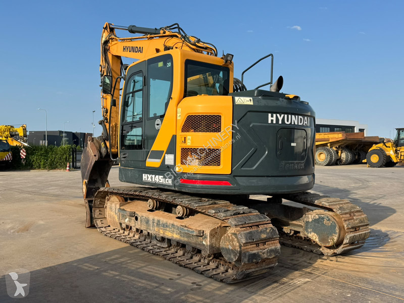 Rýpadlo Hyundai HX145LCR