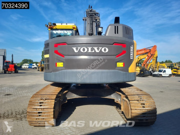 Pásová lopata Volvo
