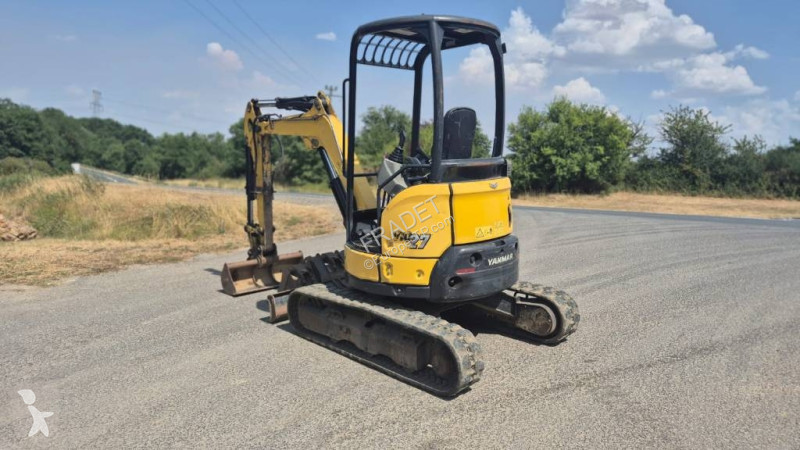 Rýpadlo Yanmar VIO27-6